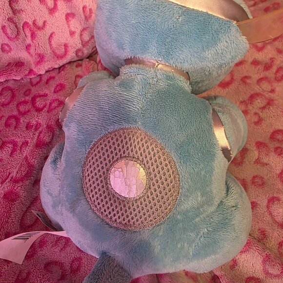 iDog Plush Blue y2k - Picture 3 of 4